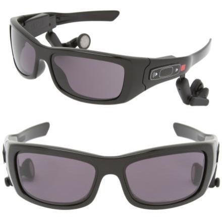 Oakley Thump 128 MB Digital Media Player