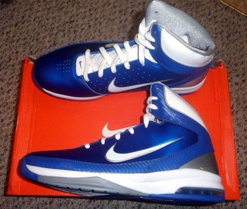 Nike Air Max Hyped TB Womens Basketball Shoes NIB Royal/White Various 