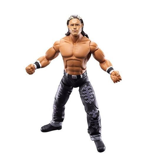 16E WWE Wrestling Deluxe Aggression Johnny Nitro John Morrison figure 