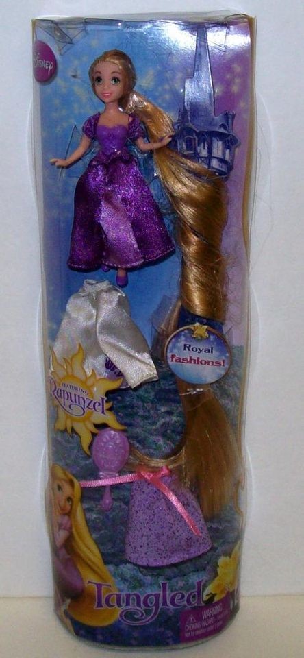 polly pocket rapunzel in Toys & Hobbies