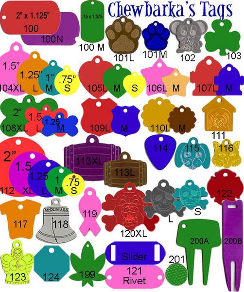 10000 Bulk WHOLESALE ID Pet Military GI Dog tags #1USA