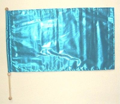   Size   Silver Lame   Rectangle   Flag w Pole   Christian Worship Dance