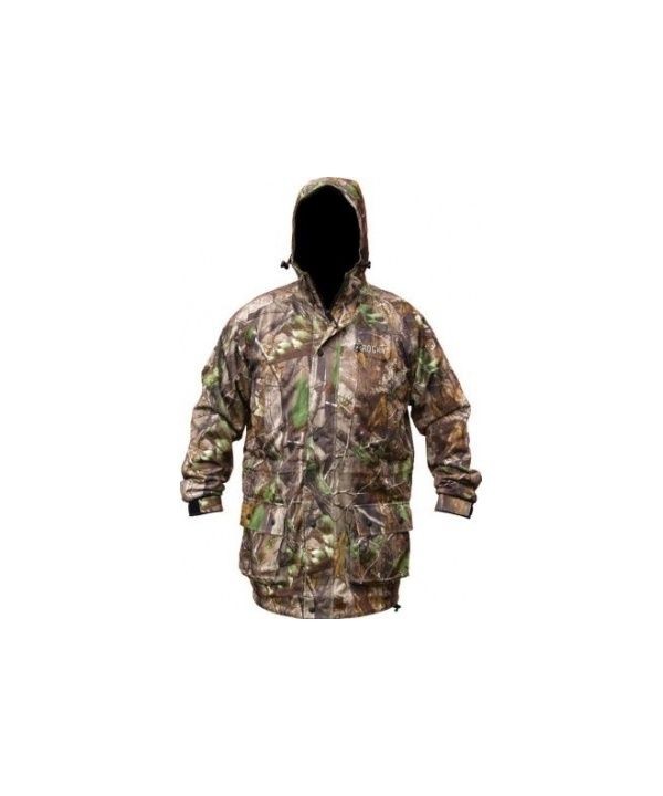 Clyde Valley Clothing Kids Camo REALTREE Jacket & Trousers