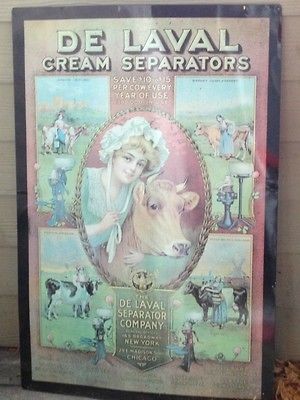 antique cream separator in Antiques