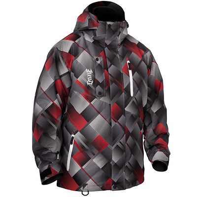 CASTLE X Alias Core Special Edition Snowmobile Jacket XS, S, M, L, XL 