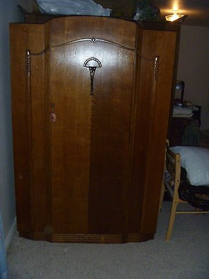 Antiques  Furniture  Armoires & Wardrobes