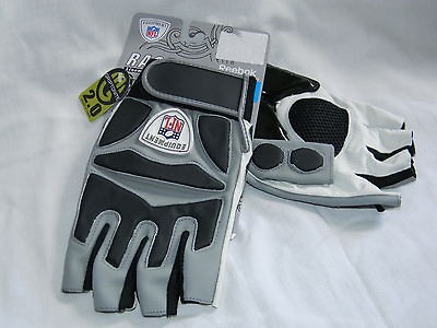 Reebok NFL Football 3/4 Finger Gloves Griptonite 2.0 Lineman 