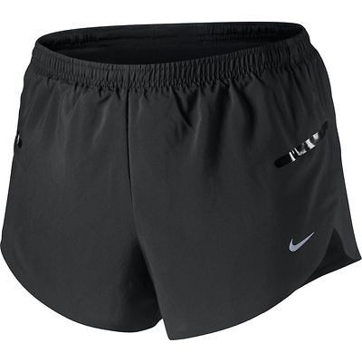 NIKE RACE DAY 3 NEW Mens Black Dri Fit Running Shorts XL 2XL 3XL 