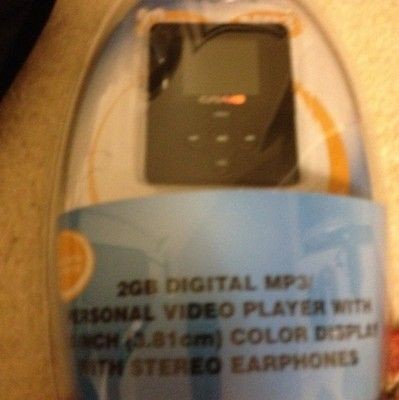 Craig CMP622E (2 GB) Digital Media Player