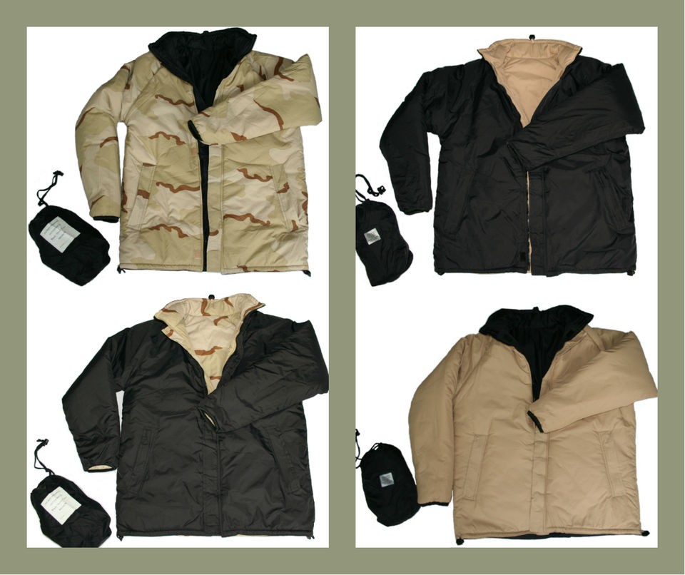 BIVVY / Softie REVERSIBLE Thermal Jacket + Bag, Water Resistant 