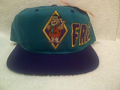 flintstones snapback in Mens Accessories