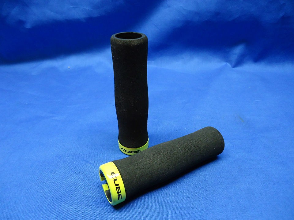 CUBE Foam Lock On Mountain Bike Grips