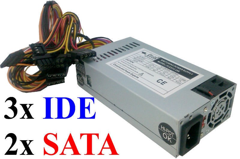 NEW Power Supply for HP Pavilion Slimline Desktop PC s7500e s7520n 