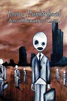 Jonny Punkinhead NEW by Amy Sterling Casil