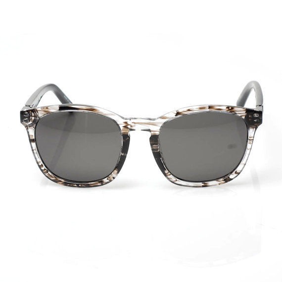 350 ALEXANDER WANG x Linda Farrow LIMITED EDITION Black Tortoise 