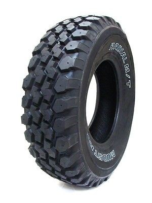 Nankang Mudstar Radial MT Mud Tire(s) 285/75R16 285/75 16 2857516 75R 