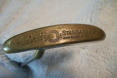 Acushnet Bulls Eye MC5 Standard Flange Offset RH Putter