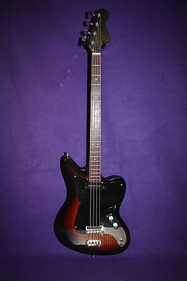 60s Vintage Framus Star bass