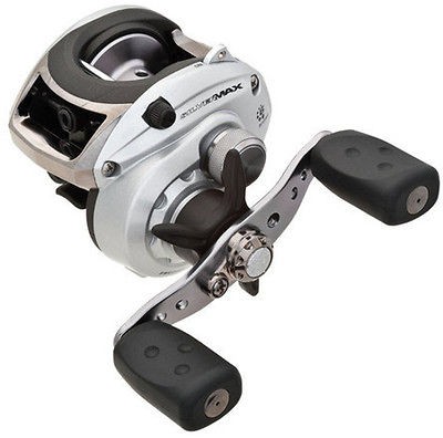 Abu Garcia Silver Max Casting Reel SMAX2 L