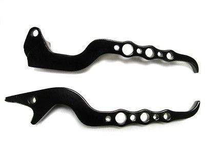   Levers for 2004 2005 2006 2007 HONDA CBR1000RR CBR 1000 RR Black