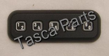 NEW OEM REMOTE DOOR LOCK KEYLESS ENTRY KEYPAD MERCURY MARINER #7L2Z 