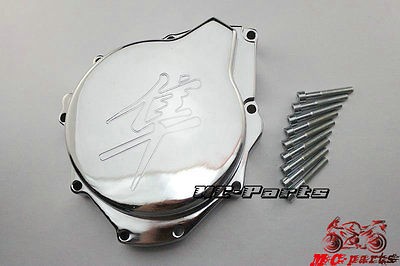 Suzuki Hayabusa GSXR 1300 1999 2008 Billet Aluminum Stator Engine 