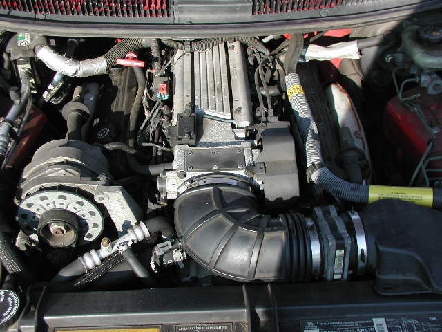94 Camaro Firebird Trans Am Lt1 Engine with Auto Trans 94k