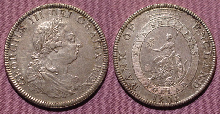 1804 dollar in Coins US