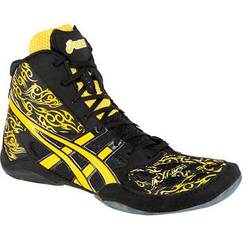 ASICS Split Second 9 LE Wrestling Shoes Adult Sizes J208Y 9012