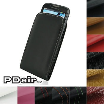 PDair Leather Pouch VX1 Case for Motorola Atrix 2 MB865