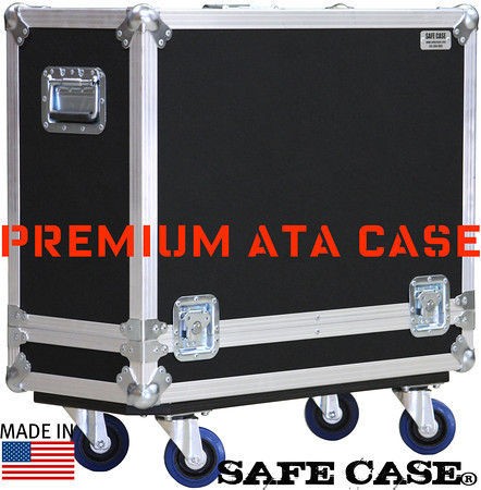 ATA Safe Case for Fender Frontman 25R Combo Amp