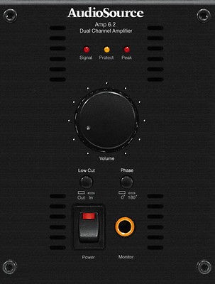 AudioSource AMP 6.2