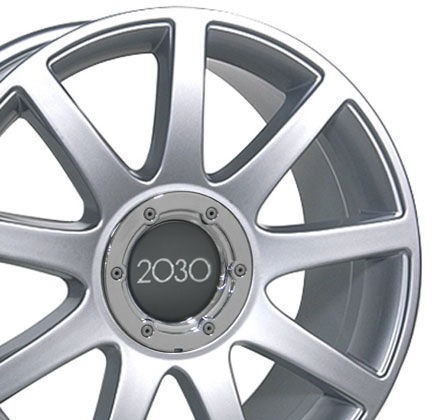 Audi RS4 rims in Wheels