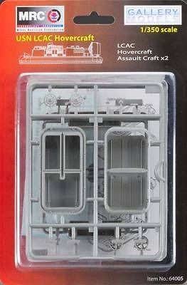 NEW MRC Gallery 1/350 USN LCAC Hovercraft 64005 NIB