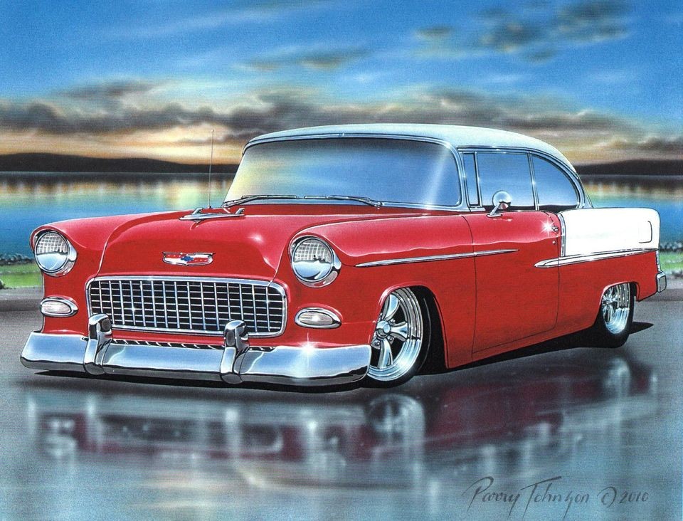 1955 chevy parts in Vintage Car & Truck Parts