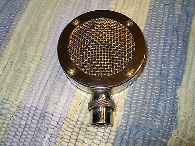 Astatic D 104 Silver Eagle Mic Head For CB Ham Radio