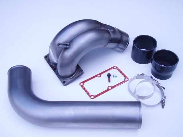 PUSHER Intake System for 2007.5 2009 Dodge 6.7L Cummins Diesel 