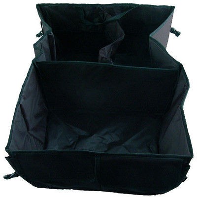 AUTO CAR TRUNK ORGANIZER COLLAPSIBLE STORAGE BAG US SELLER