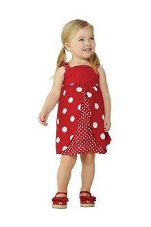 36.95 NEW GYMBOREE Girls 3 3T LADYBUG Polka Dot Bow Dress & Bloomers