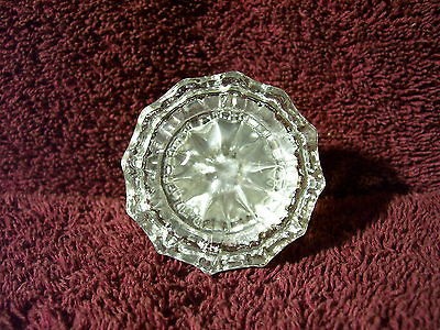   50s GLASS DOOR KNOB SHIFT SUICIDE JOCKEY 3 4 SPEED AUTO MOTORCYCLE 1