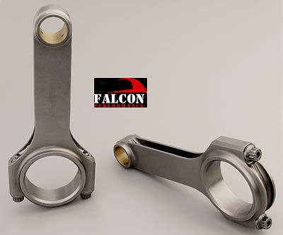 Eagle H Beam Connecting Rods Chevy GM 6.0 LS2 LSX 6.125