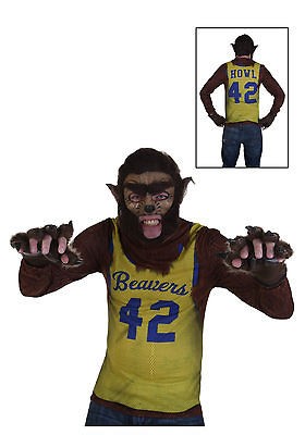 teen wolf costume in Men