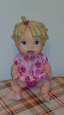 Baby Alive 14 Inch Interactive Doll
