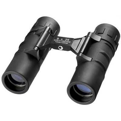 Barska 9x25 Focus Free Compact Binoculars, AB10302