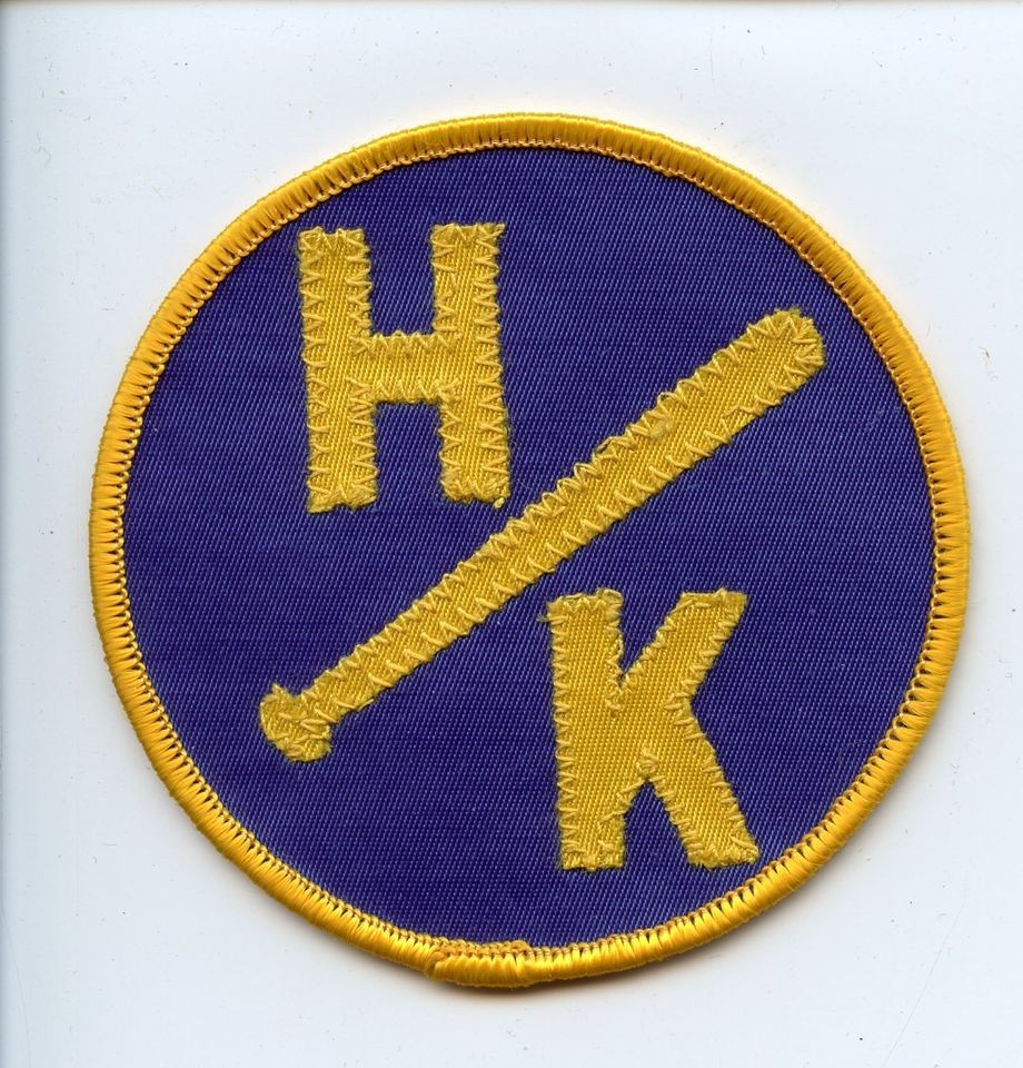   Brewers Harvey Kuenn Memorial Bicentennial Game Uniform Patch