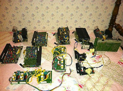 Rare Barco SMPS Power Supply Board R7621065 CRT 1209 1209s 1208