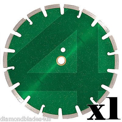 12 Diamond Saw Blade 4 Asphalt Green Concrete U Gullet Undercut 