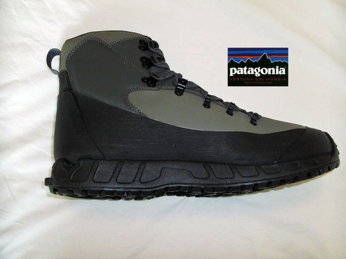 Patagonia Rock Grip Sticky Studded Wading Shoes   FlyMasters