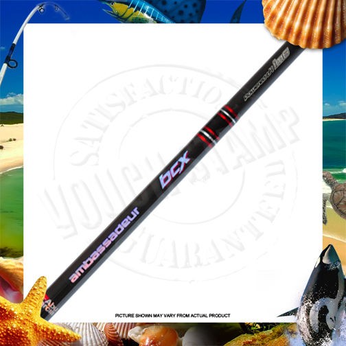 Abu Garcia Villain Spinning Rods