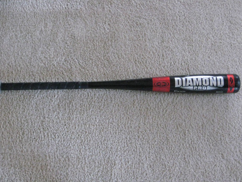 EASTON Diamond Pro 32 29 oz  3 2 5/8 MDL BK31 Senior Baseball Bat